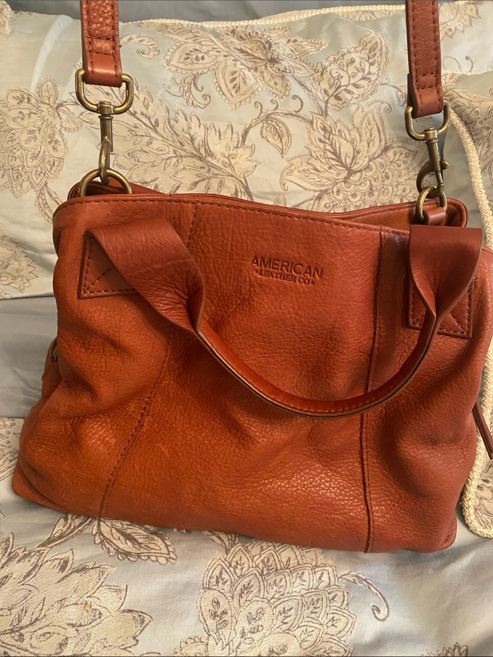 Leather Purse